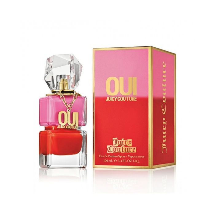 OUI JUICY COUTURE EDP SPRAY 100ML